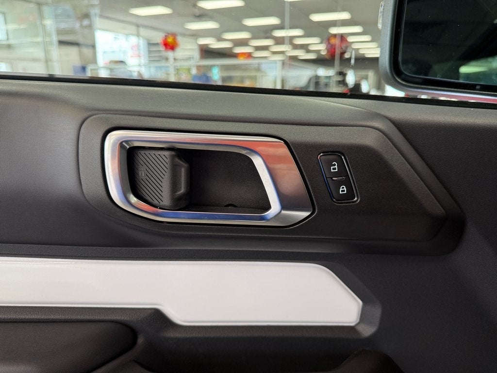 2025 Ford Bronco Stroppe Edition