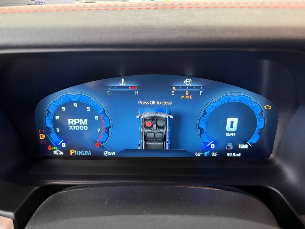 2025 Ford Bronco Stroppe Edition