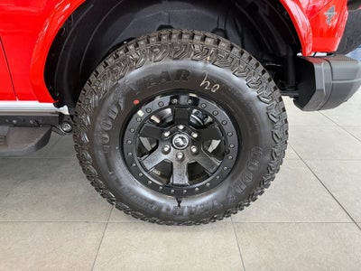 2025 Ford Bronco Stroppe Edition