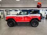 2025 Ford Bronco Stroppe Edition