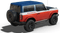 2025 Ford Bronco Stroppe Edition