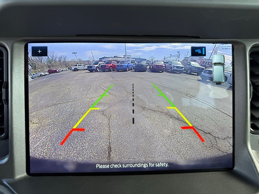 2024 Ford Bronco Black Diamond