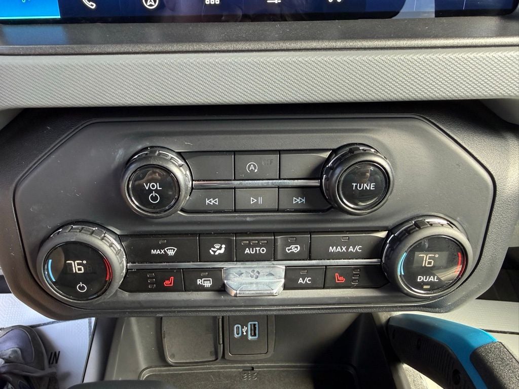 2024 Ford Bronco Black Diamond