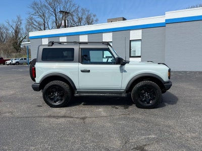 2024 Ford Bronco Black Diamond
