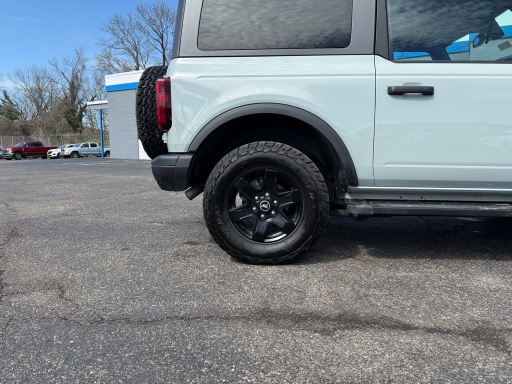 2024 Ford Bronco Black Diamond
