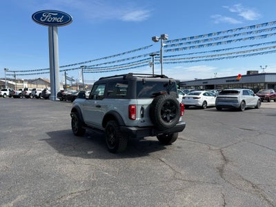 2024 Ford Bronco Black Diamond