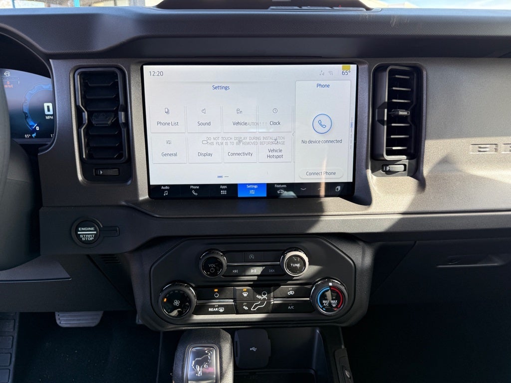 2025 Ford Bronco Base