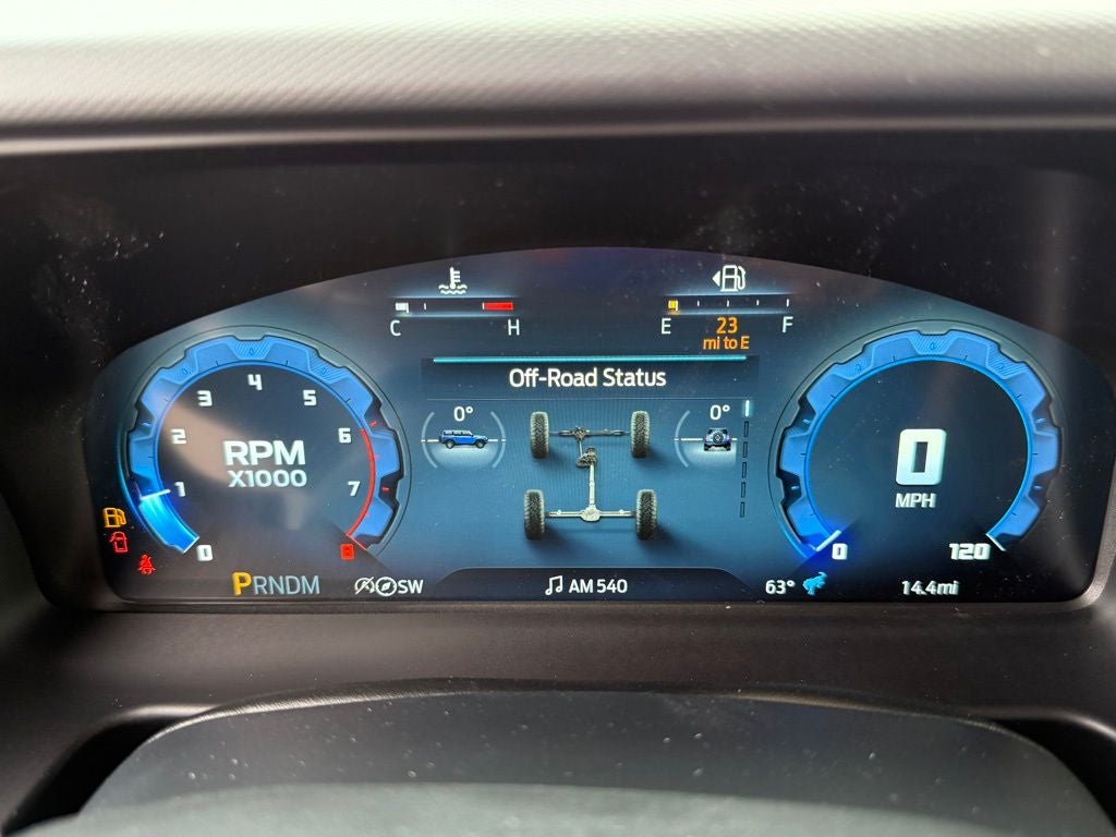 2026 Ford Bronco Base