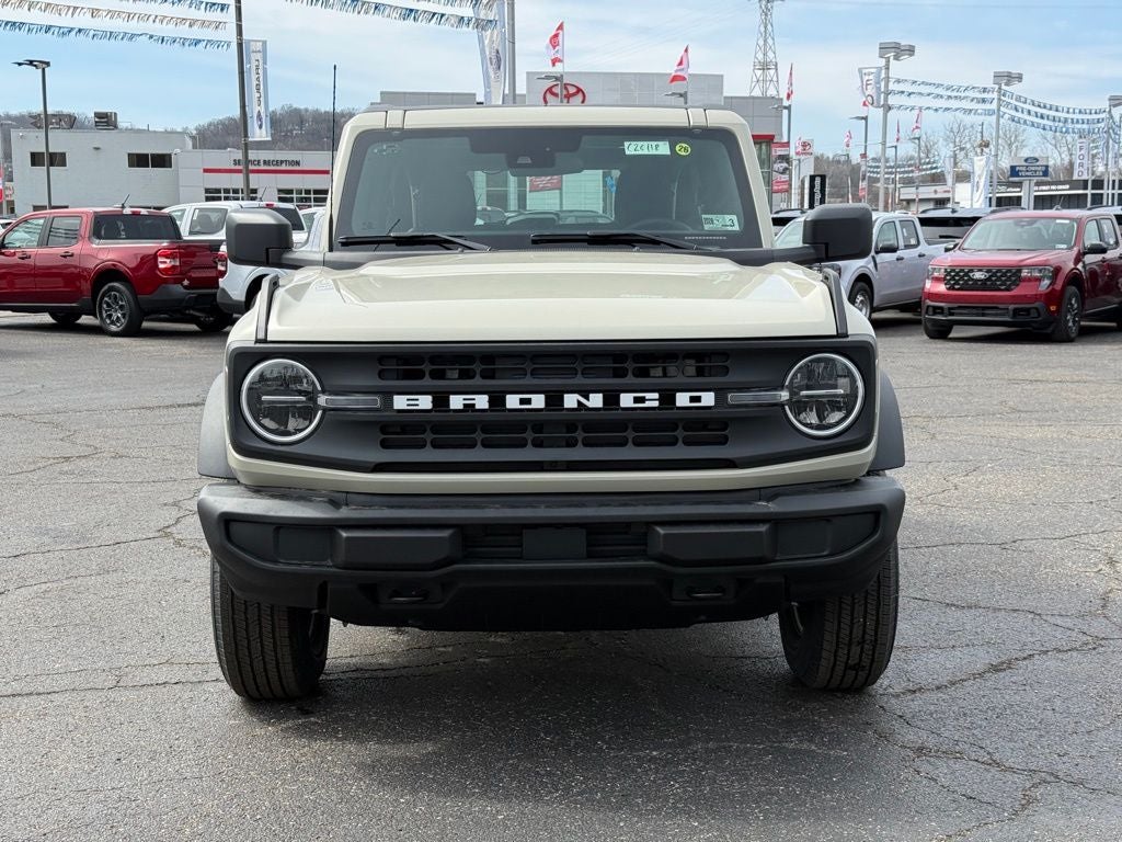2026 Ford Bronco Base