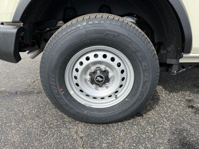 2026 Ford Bronco Base