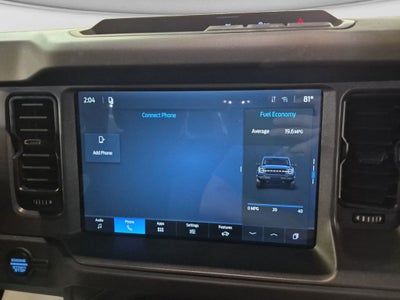 2026 Ford Bronco Base