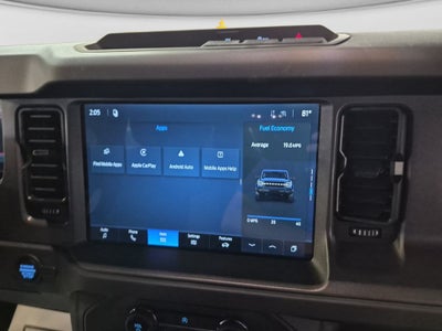 2026 Ford Bronco Base