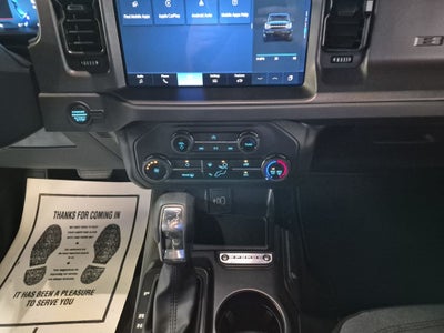 2026 Ford Bronco Base