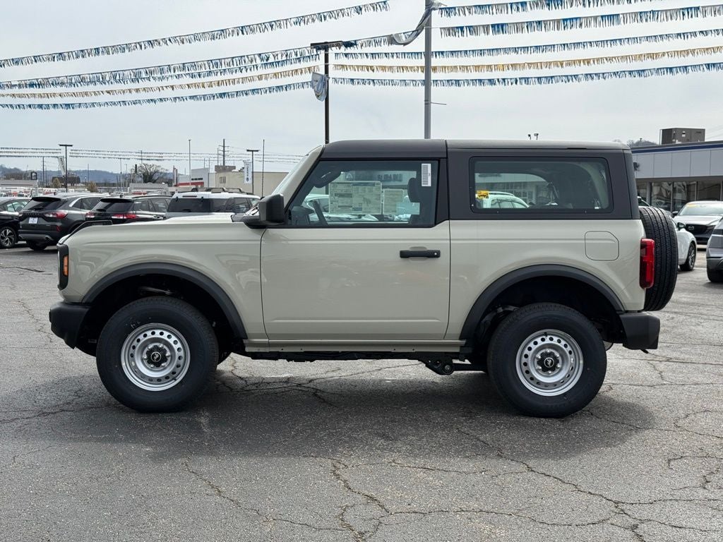 2026 Ford Bronco Base