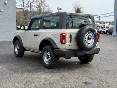 2026 Ford Bronco Base