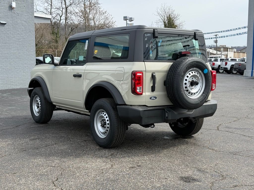 2026 Ford Bronco Base