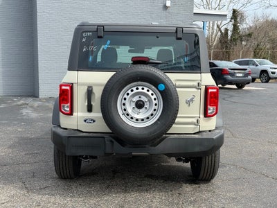 2026 Ford Bronco Base