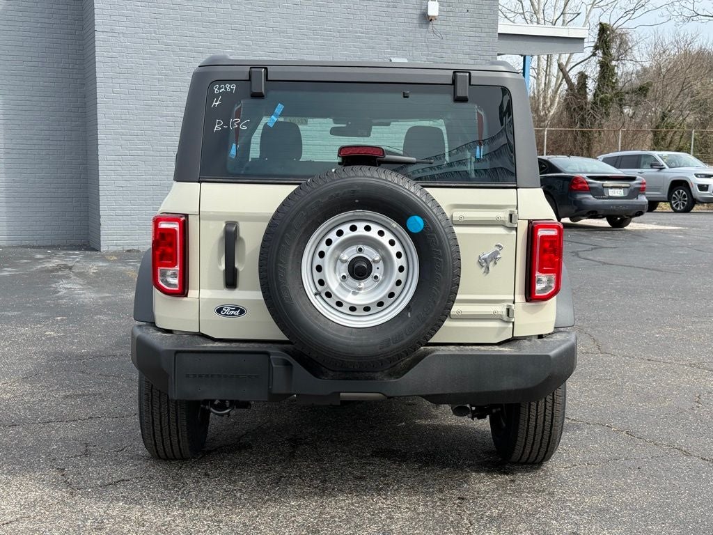 2026 Ford Bronco Base