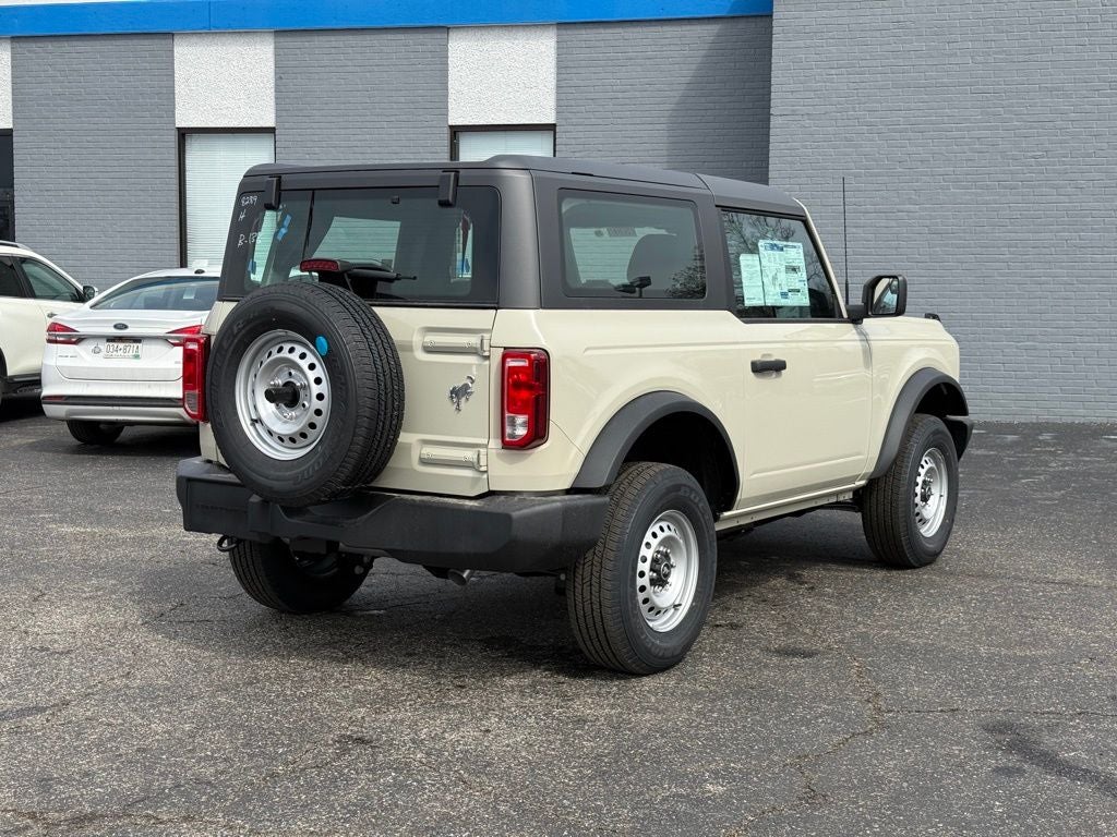 2026 Ford Bronco Base