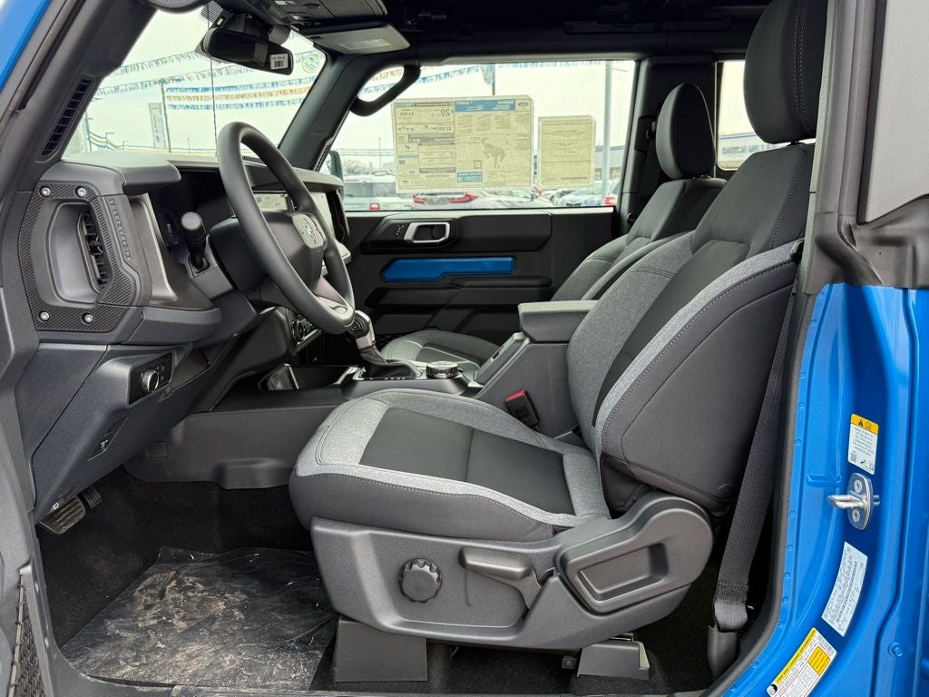 2026 Ford Bronco Base