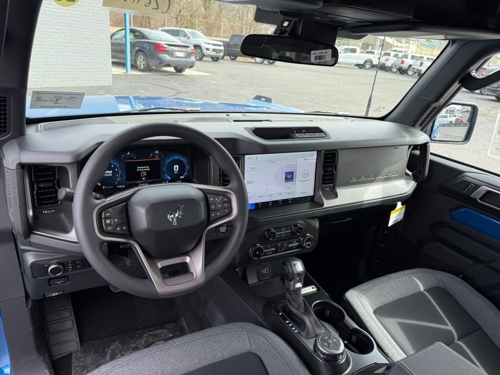 2026 Ford Bronco Base