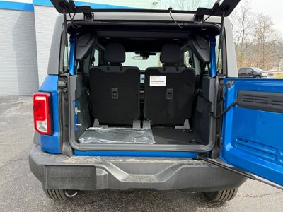 2026 Ford Bronco Base