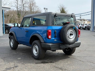 2026 Ford Bronco Base