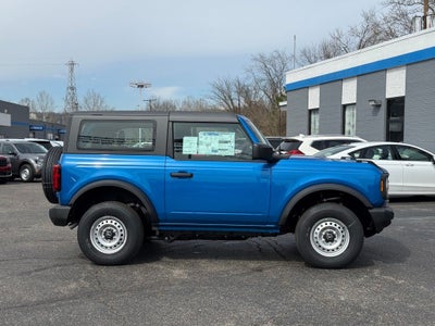 2026 Ford Bronco Base