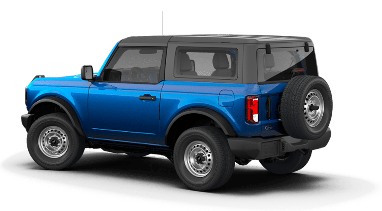 2026 Ford Bronco Base