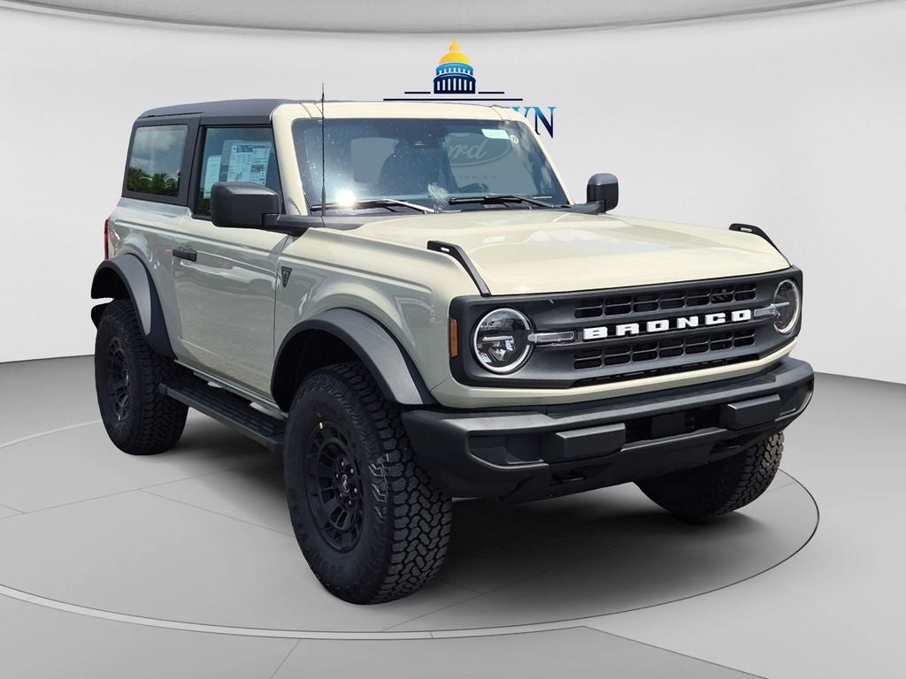 2026 Ford Bronco Base