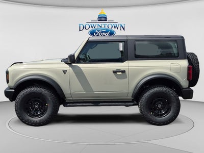 2026 Ford Bronco Base