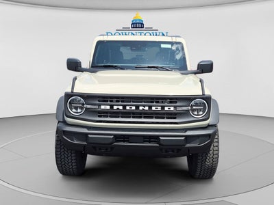 2026 Ford Bronco Base