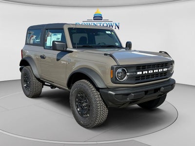 2026 Ford Bronco Base