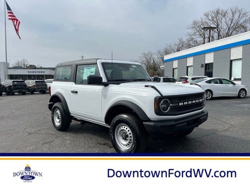 2026 Ford Bronco Base