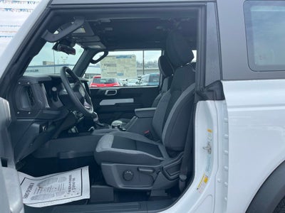 2026 Ford Bronco Base