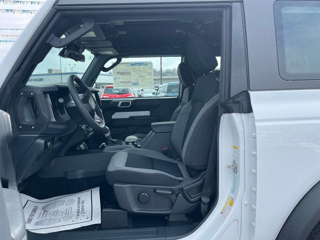 2026 Ford Bronco Base