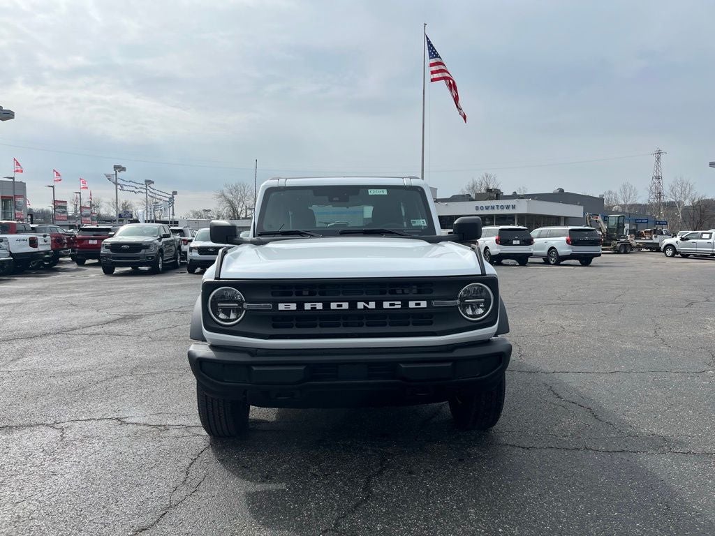 2026 Ford Bronco Base