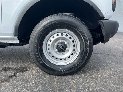 2026 Ford Bronco Base