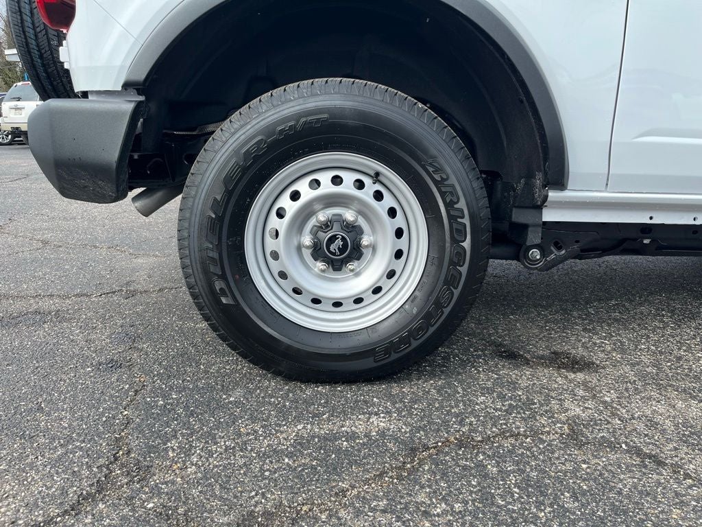 2026 Ford Bronco Base