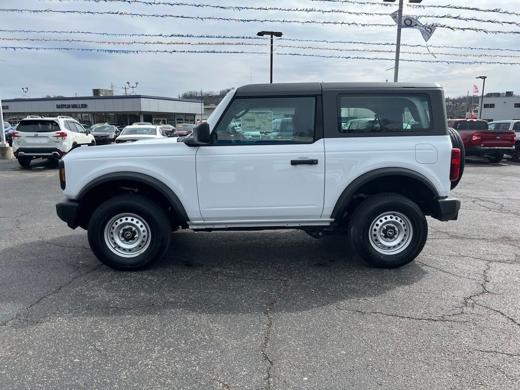 2026 Ford Bronco Base