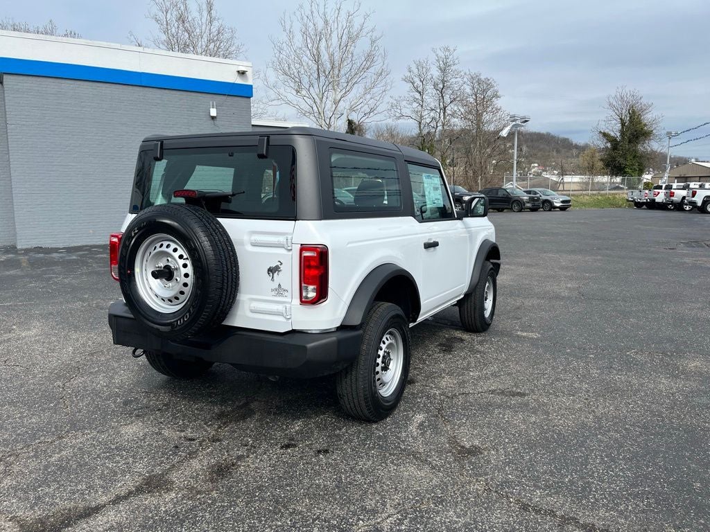 2026 Ford Bronco Base
