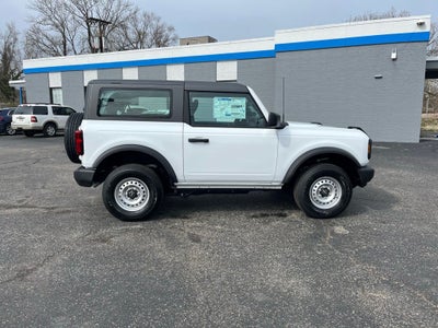 2026 Ford Bronco Base