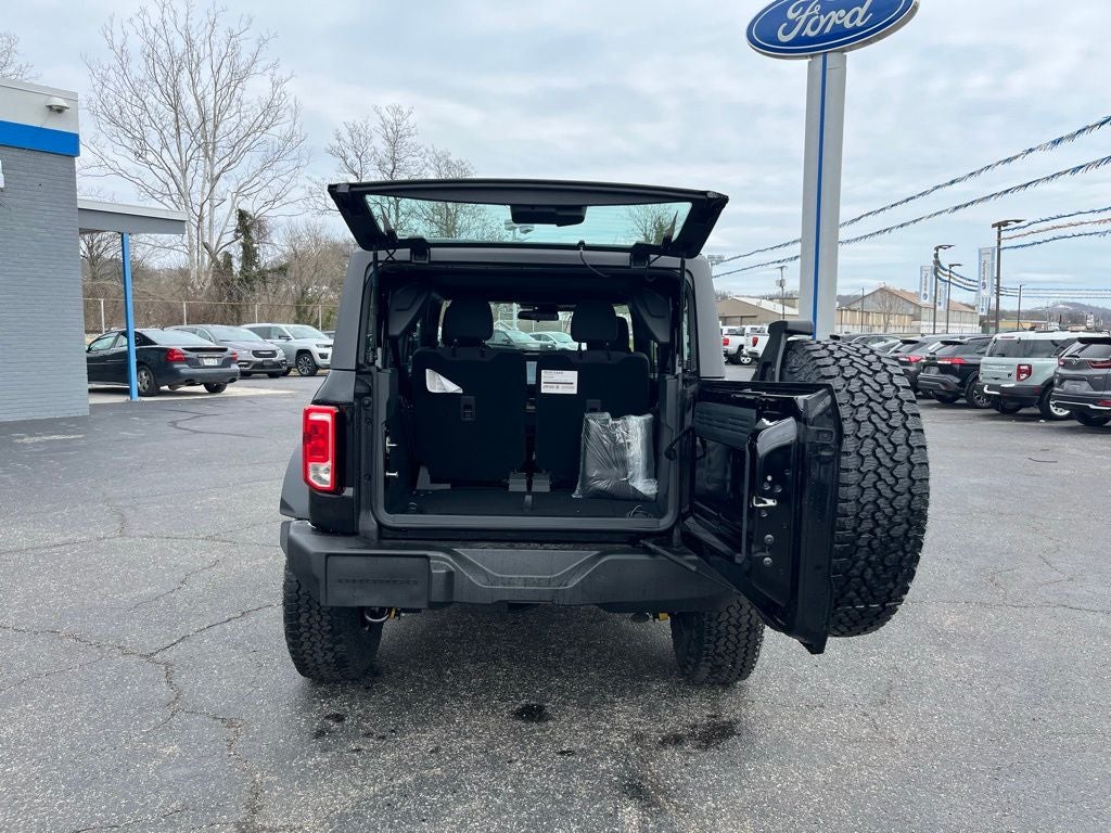 2026 Ford Bronco Base