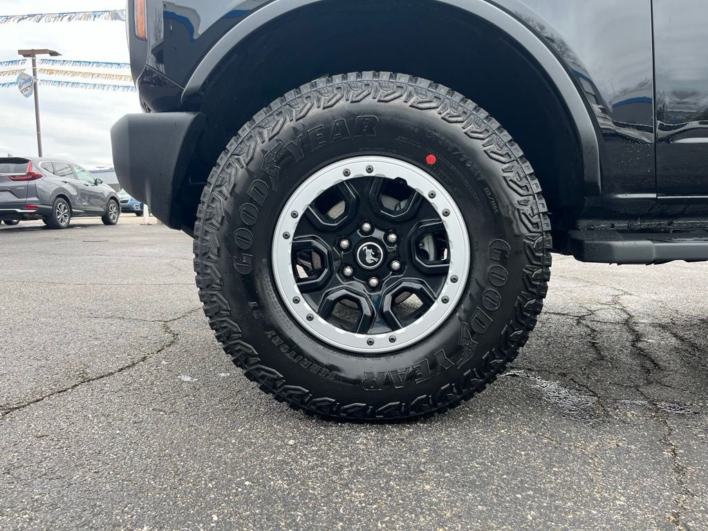 2026 Ford Bronco Base