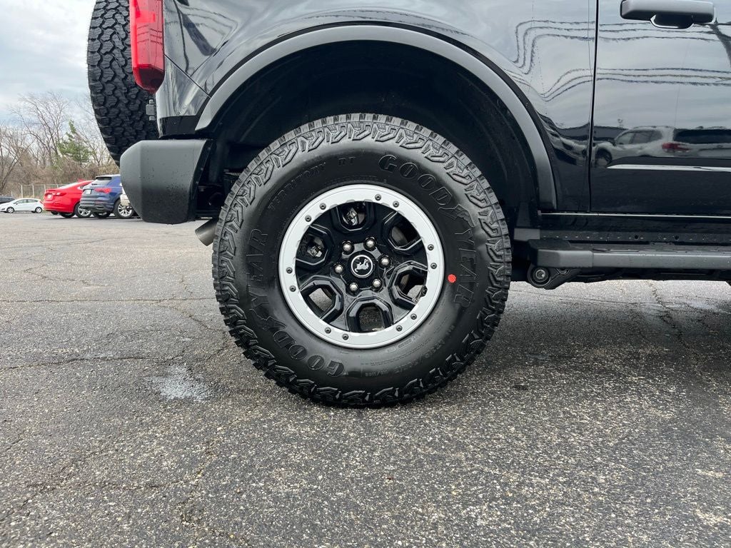 2026 Ford Bronco Base