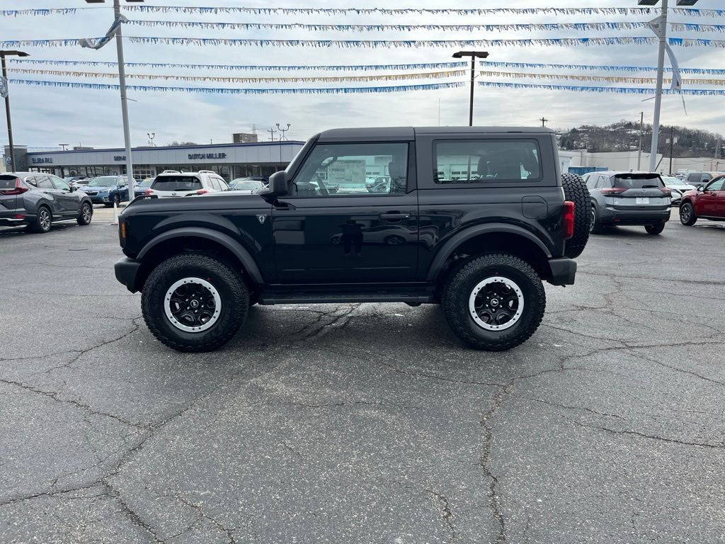 2026 Ford Bronco Base