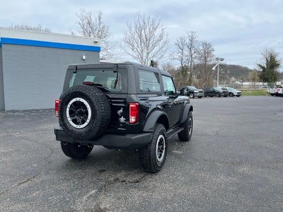 2026 Ford Bronco Base