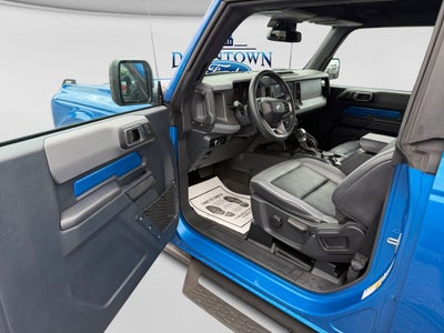 2024 Ford Bronco Big Bend