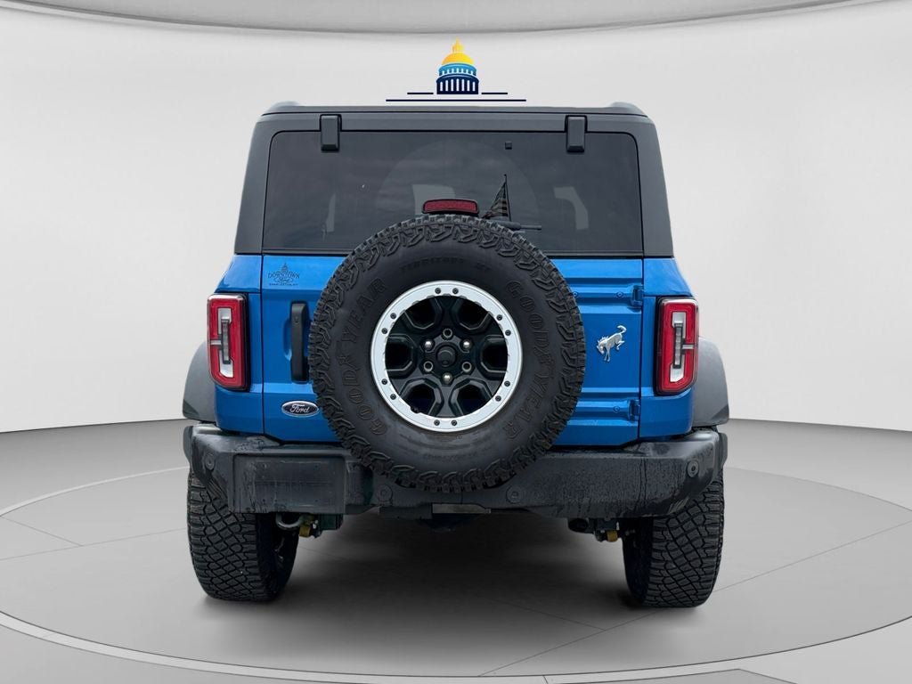 2024 Ford Bronco Big Bend