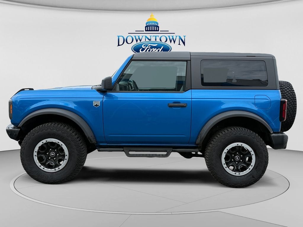 2024 Ford Bronco Big Bend